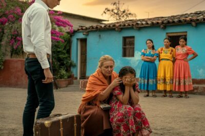 Mi esposo se había ido al extranjero por trabajo, pero perdimos todo contacto. De repente, él regresó. Mi esposa no sonrió; al contrario, al escuchar la desgarradora verdad, rompió a llorar.