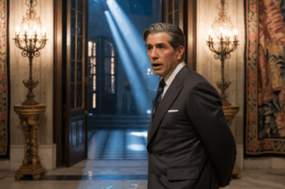 Medianoche inesperada: El millonario mexicano regresa y descubre un secreto que lo cambia todo