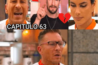 ¡Súper avance filtrado: Zerboni en riesgo de eliminación en Top Chef VIP 2025!