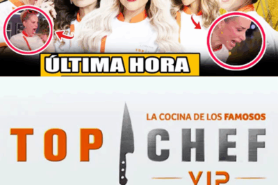 Top Chef VIP temporada 4: ¡Se revelan los 4 finalistas y el resultado sorprende a todos!