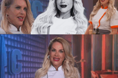 “¡Lorena revela impactantes secretos tras la final de Top Chef VIP 4!”