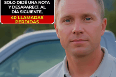 “Descubrí que me engañó, dejé una nota y desaparecí sin dejar rastro”