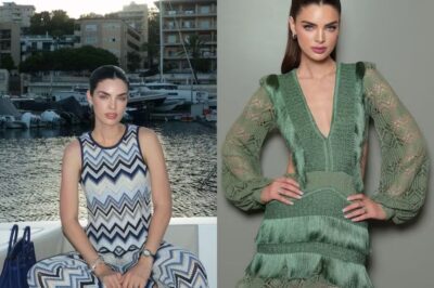 Nadia Ferreira revela que padece una condición y así evita que afecte su carrera