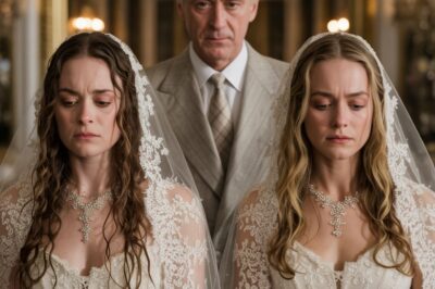 Dos hermanas gemelas se vieron obligadas a casarse con el mismo hombre. Esto se debió a que él era un hombre rico del pueblo y había aceptado pagar todas las deudas de sus padres. Cuando regresaron a casa, descubrieron una terrible verdad.