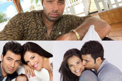 Jencarlos Canela confiesa su reacción al enterarse del embarazo de Gaby Espino y revela por qué le incomodó la noticia