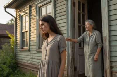 Me divorcié de mi esposa después de 7 años, y al visitar una vez a mi exsuegra, me derrumbé al descubrir el terrible secreto que ella había ocultado todo este tiempo…