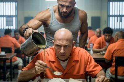 El recluso más temido provocó a un anciano… sin saber que enfrentaba a la мυerte.