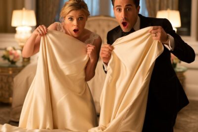 Aunque sabían que yo era estéril, la familia del novio aún pidió mi mano. En la noche de bodas, en cuanto levanté la manta, quedé paralizada al descubrir la razón…