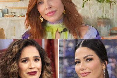 Karla Martinez no puede ocultar su dolor ante la separacion de su hermano y Ana Patricia