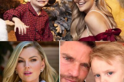 Emocionado Julián Gil le pide a Marjorie de Sousa que le deje ver a su hijo