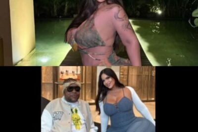 Gracie Bon cuenta la triste historia que vivió junto a su novio