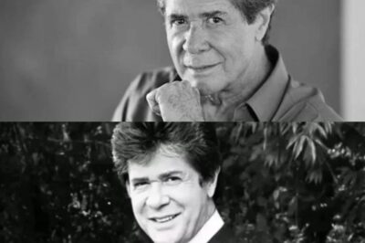 Murió Eduardo Serrano a los 82 años: emotiva despedida de su hija conmueve en redes