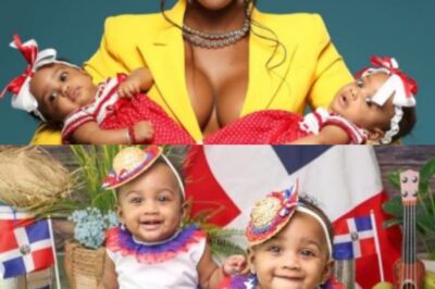 Las hijas de Amara heredaron el talento de su madre de artistas