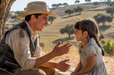 “CUANDO YO CREZCA, VOY A SER TU ESPOSA” Y ÉL SE RIÓ DE MI PROMESA. PERO A LOS 21, VOLVÍ POR ÉL.