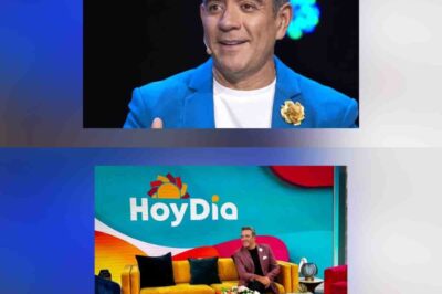 El querido presentador Héctor Sandarti regresa al set de ‘Hoy Día’ en Telemundo, sorprendiendo a todos con su carisma y energía, un regreso muy esperado que promete momentos únicos. ¡Los detalles