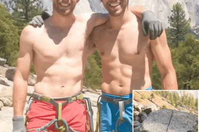 Tres años después, un hallazgo en El Capitán revela el destino de los escaladores desaparecidos