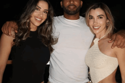 “Caramelo arrasa: Fiesta de lujo en el mar y mensaje directo a sus haters”