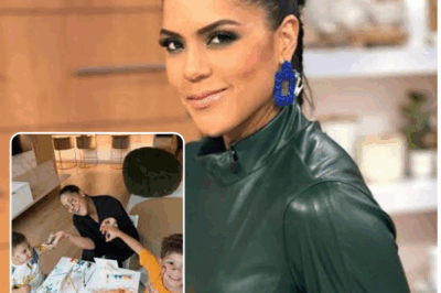 ¡Inesperado! Francisca revela emotivo momento creativo junto a sus hijos