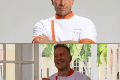 ¡Zerboni sorprende y se convierte en el primer finalista de Top Chef VIP 2025!