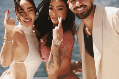 Manelyk vs. Yailin en “En Casa con Telemundo”: choque que enciende redes