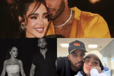 Caramelo y Manelyk hacen oficialmente pública la ruptura de su relación en un video