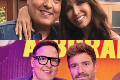 Giselle Blondet también salió a apoyar a su amigo Raúl González en el momento que más lo necesita