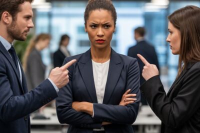 La dejaron esperando afuera… sin saber que en 5 minutos los despediría a todos