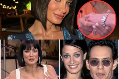 Dayanara Torres ha recibido 3 anillos de compromiso y sólo el de Marc Anthony lleva consigo convertido en un reloj
