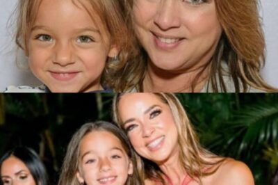 Desde Panamá Adamari López recibe una hermosa noticia de su hija Alaia