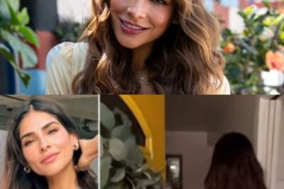 Alejandra Espinoza comparte como vive en su casa de Los Angeles