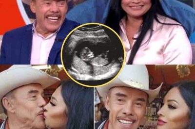 Muchas felicidades a Don Pedro Rivera, pues van a ser papás