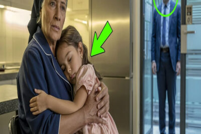 LA HIJA DEL MILLONARIO CON LA QUE NADIE PUDO LIDIAR, HASTA QUE LLEGÓ UNA LIMPIADORA Y TODO CAMBIÓ