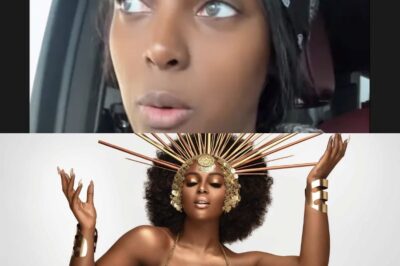 Amara La Negra explica porqué se ausentó de ‘Desiguales’: “Fui al canal. No pude grabar. Me sentí muy mal”