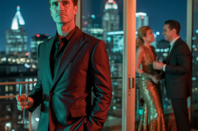 Mi Esposa Se Rió De Mí Frente A Todos—Ahora Tengo El Ático, La Empresa Y Mi Vida De Lujo