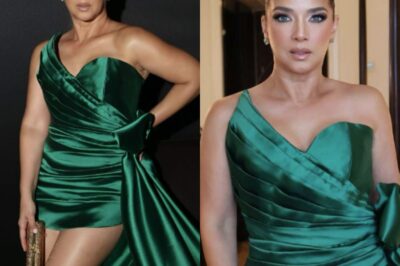 Así lució Adamari Lopez en los Premios Juventud