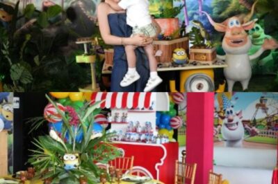  Reacción de Dayanara Torres a la fiesta del hijo de Marc Anthony