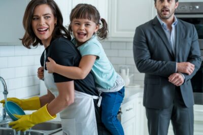 MILLONARIO LLEGA MÁS TEMPRANO A CASA… Y CASI SE DESMAYA CON LO QUE VE