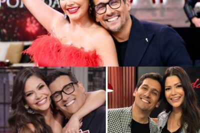 ¿Ana Patricia Gamez y Raul Araneda tienen un romance?