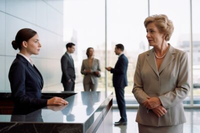 Me DESPRECIARON en la RECEPCIÓN pero en 4 MINUTOS los hice TEMBLAR a todos