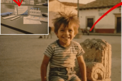 “El Misterio de un Niño Desaparecido en 1975: ¿Un ADN que Revela la Verdad?”