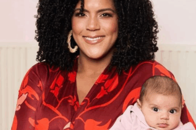 Momento tierno de Francisca con su hija: reacción del público enloquecida