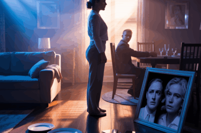 “El Golpe que Cambió Todo: Una Decisión Valiente y una Respuesta Impactante”