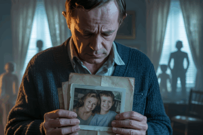 “El Hijo Desconocido: Un Secreto que Cambió Todo Tras la Muerte de mi Esposa”