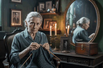 “La Venganza Silenciosa: El Plan Macabro de la Abuela que Nadie Sospechaba”