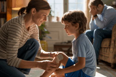 Madrastra lucha por un niño abandonado y transforma su vida para siempre