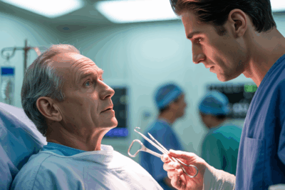 Padre rechaza a su hijo, sin saber que él salvaría su vida años después