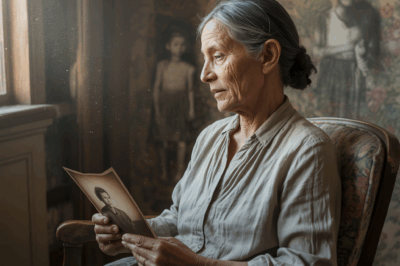 “El secreto de Josefina Morales: La verdad jamás contada durante 52 años”