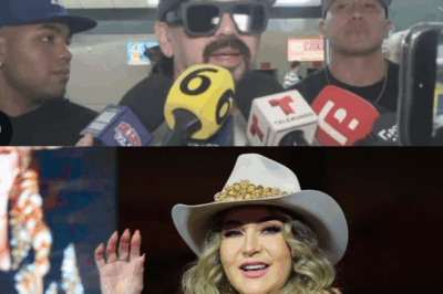 ¡Cruz Martínez rompe el silencio y defiende públicamente a Alicia Villarreal en vivo!