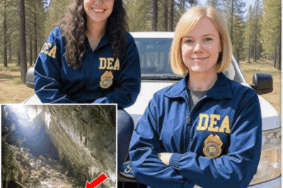Dos agentes femeninas de la DEA desaparecen misteriosamente: Ocho años después, mineros descubren algo aterrador en una cueva mexicana