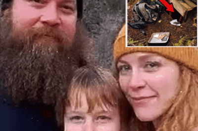 “Misterio de desaparición: Una familia acampando en Glacier Park y la terrible verdad cinco años después”